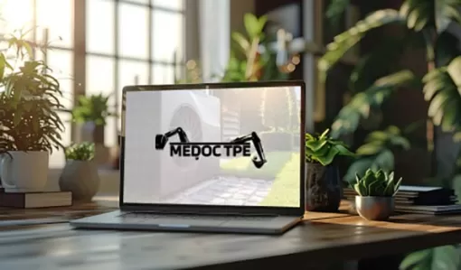 Nouveau support de communication web, Bordeaux, MEDOC-TPE