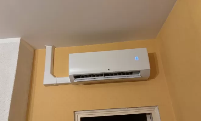Installation de climatisation, Bordeaux, MEDOC-TPE